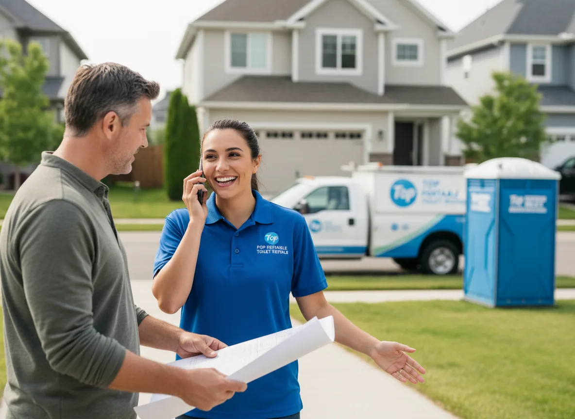 Short Term Porta Potty Rental Millstadt, IL FAQs